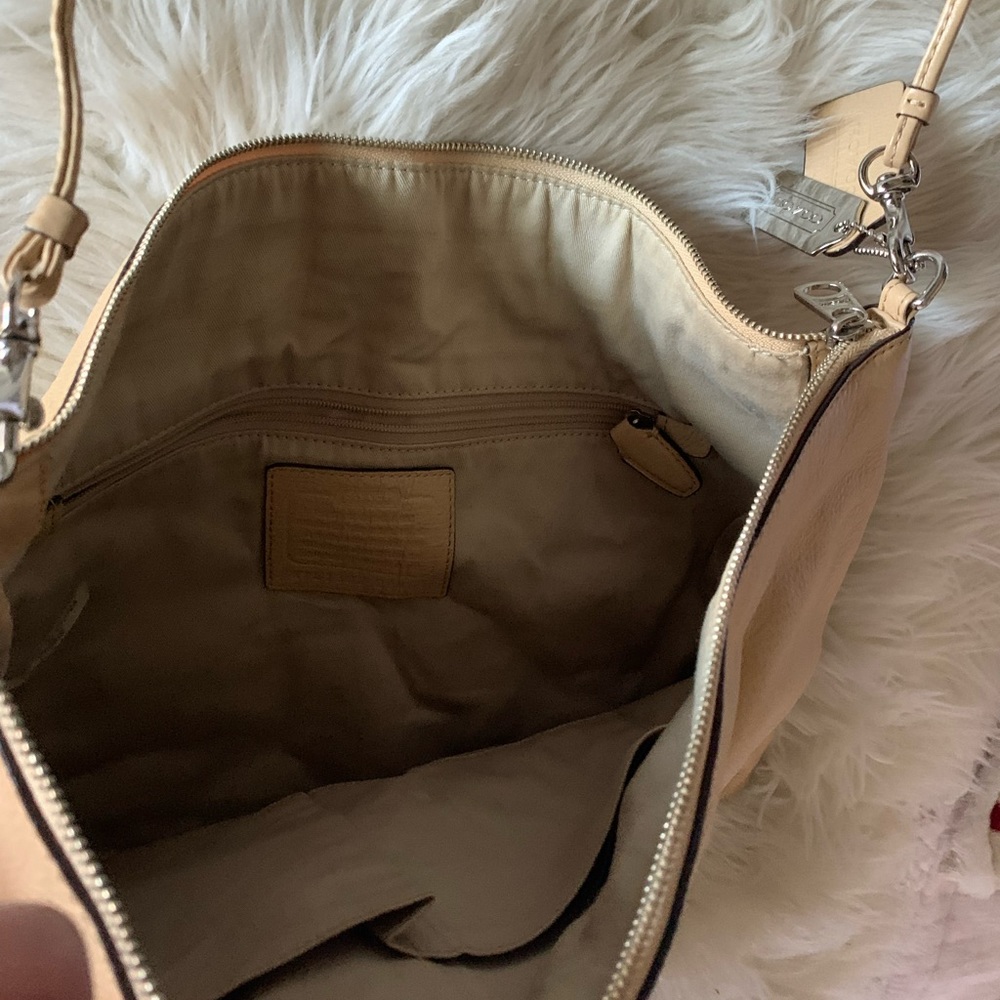 Cream bag - Picture 3 of 3